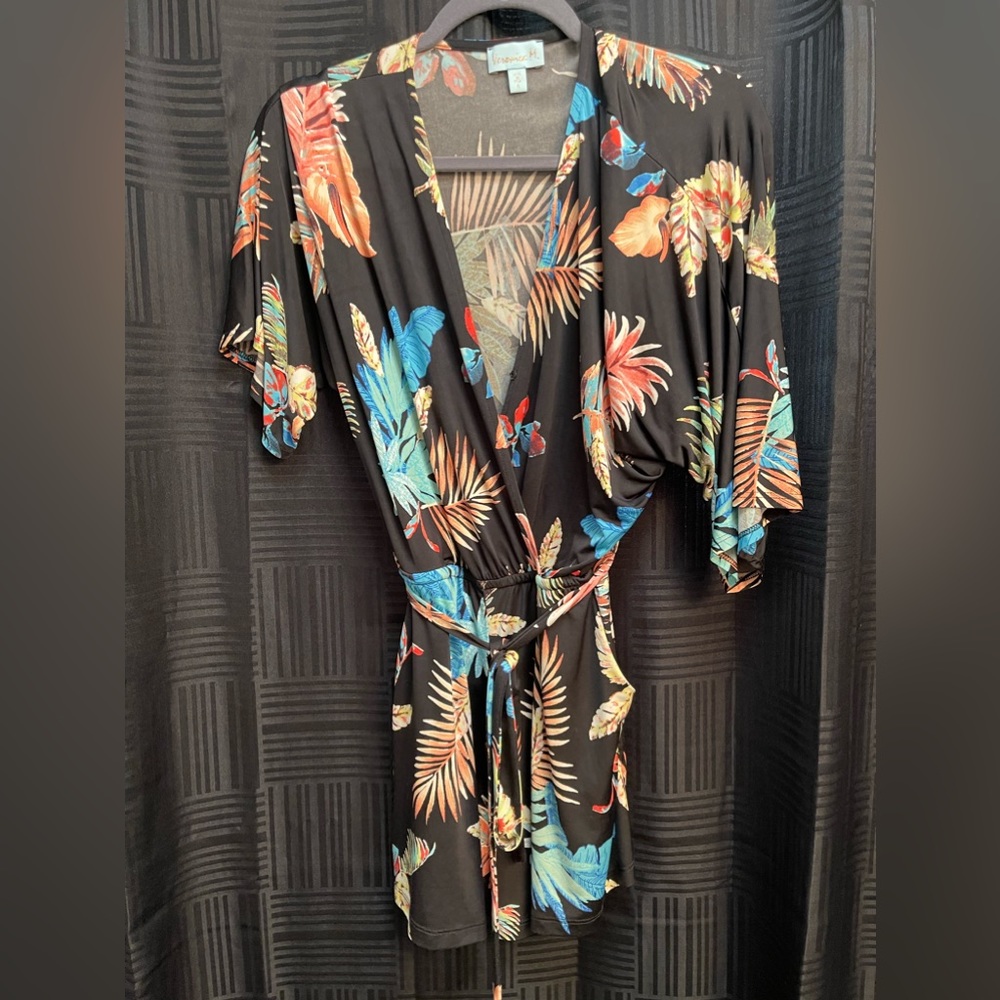 Boutique Flounce Romper S